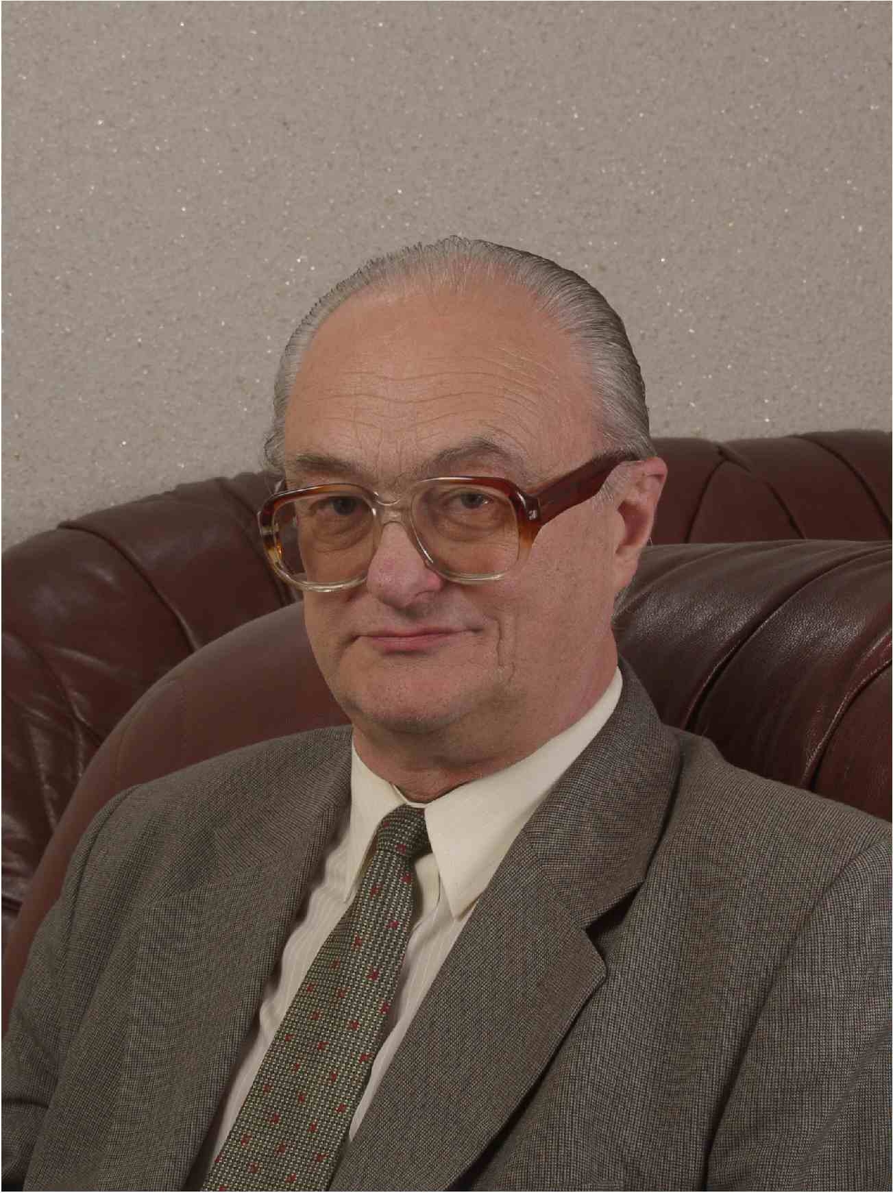 Шестопалов Вячеслав Михайлович