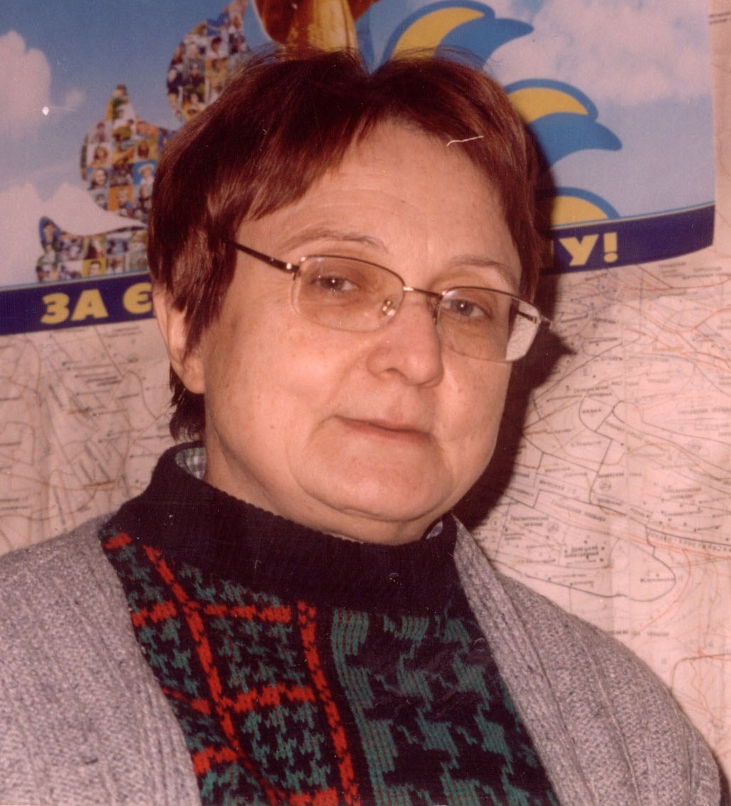 Грушецька Світлана Миколаївна, інженер