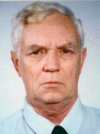 Геворк’ян Володимир Христофорович